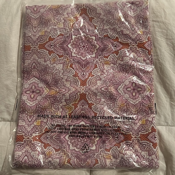 J Jill A-Line Floral Print Top (NWT) - Picture 5 of 6